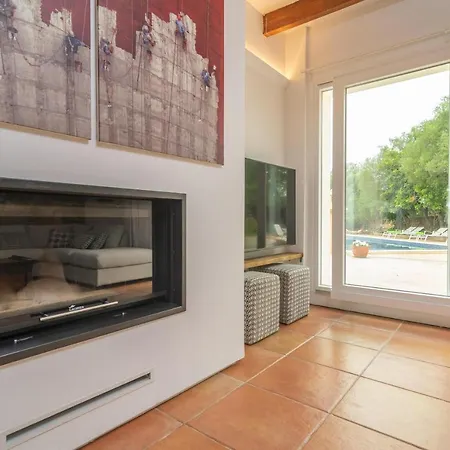 Villa Saran *
