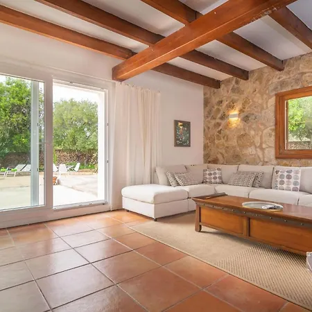 Saran Villa Llucmajor (Mallorca)